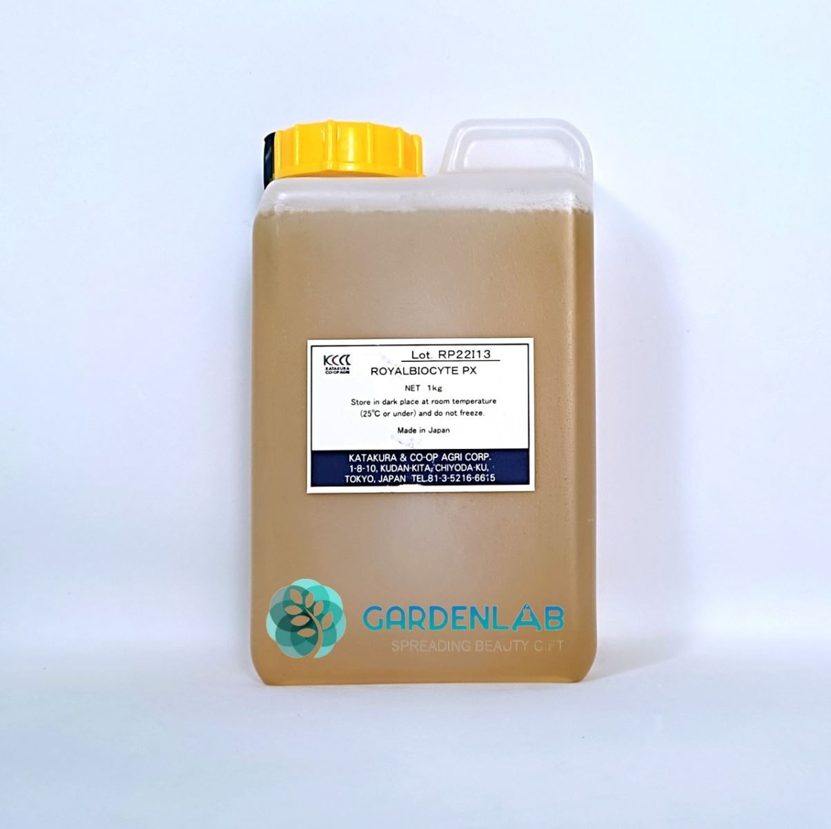 ROYALBIOCYTE PX (PROTEIN SỮA ONG CHÚA THỦY PHÂN)